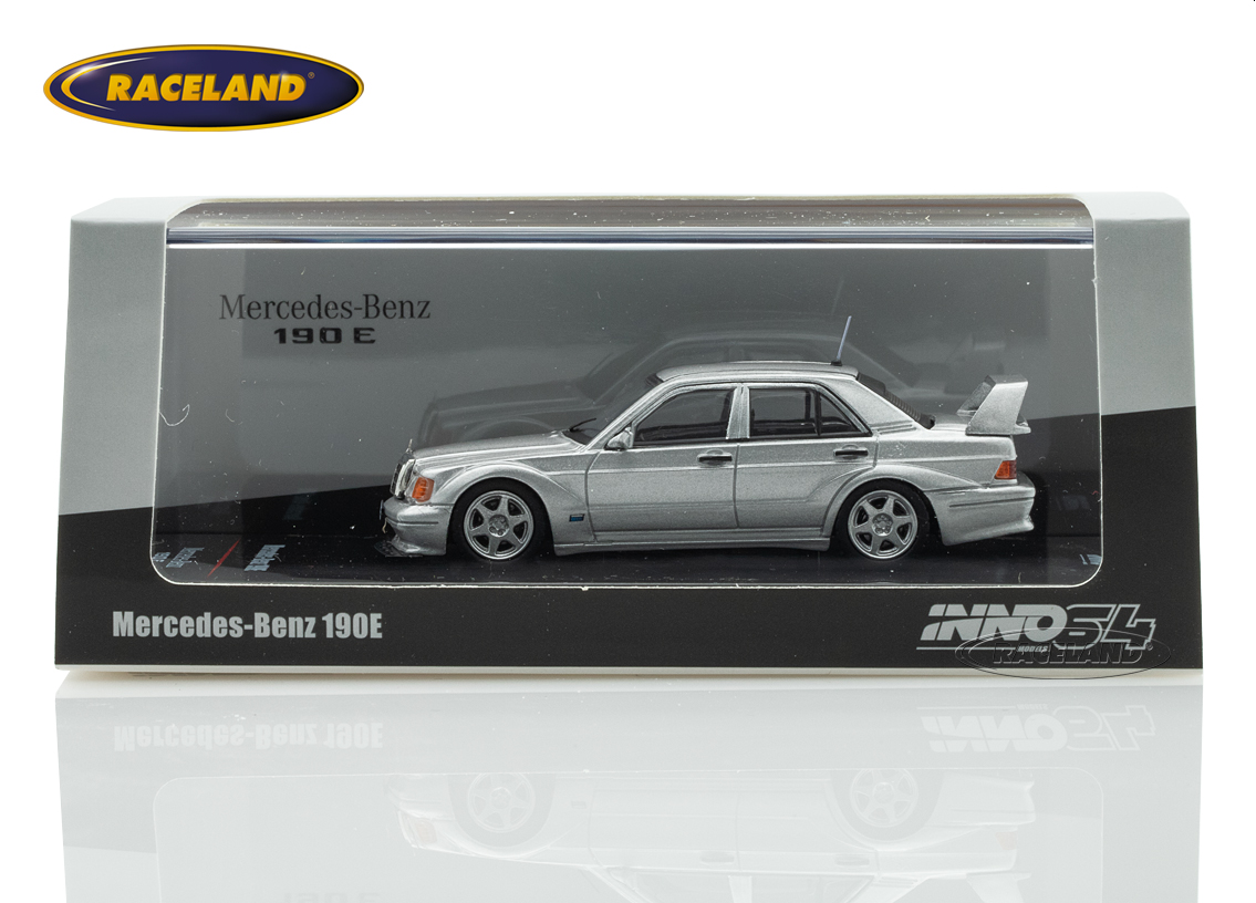 Mercedes Benz 190 EVO II - silber