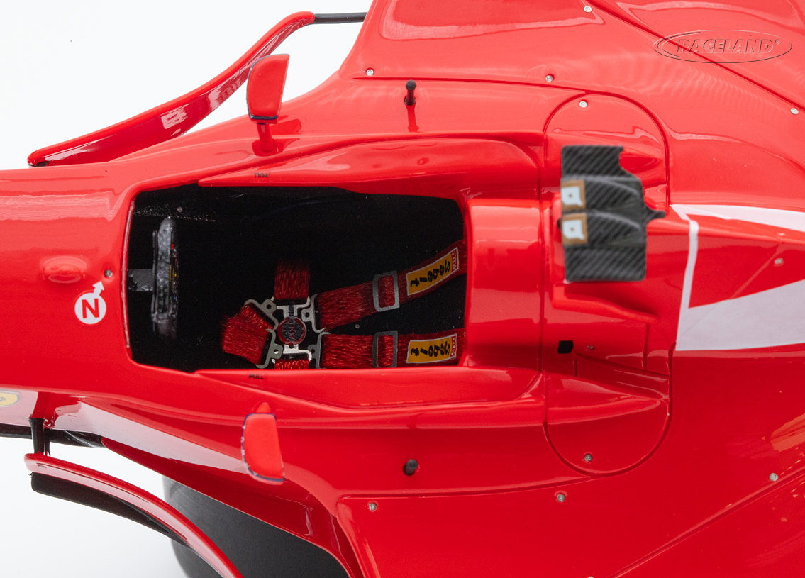 Ferrari F1-2000 V10 F1 Scuderia Ferrari Sieger GP Italien Monza 2000