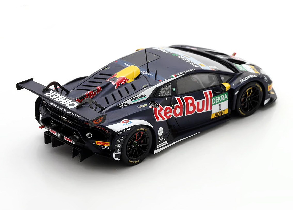 Lamborghini Huracan GT3 EVO2 Team ABT Sportsline DTM 2025
