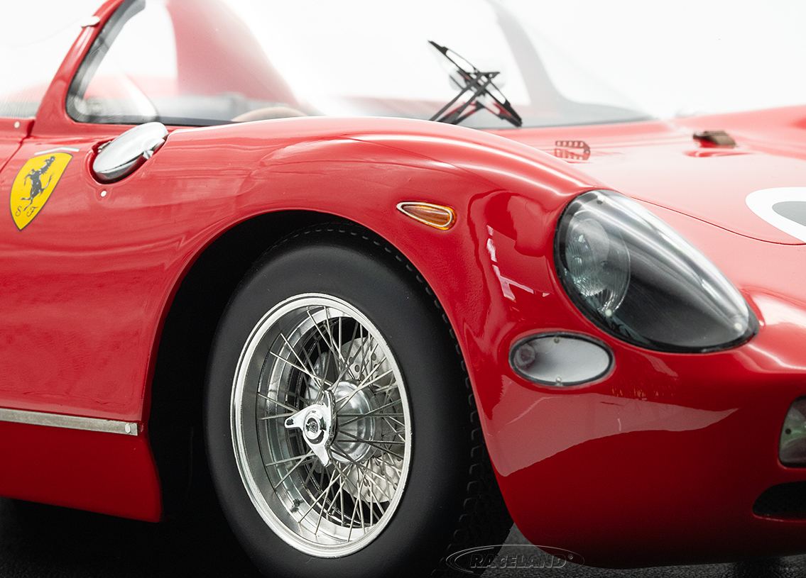 Ferrari 250P V12 SEFAC Ferrari Sieger Le Mans 1963