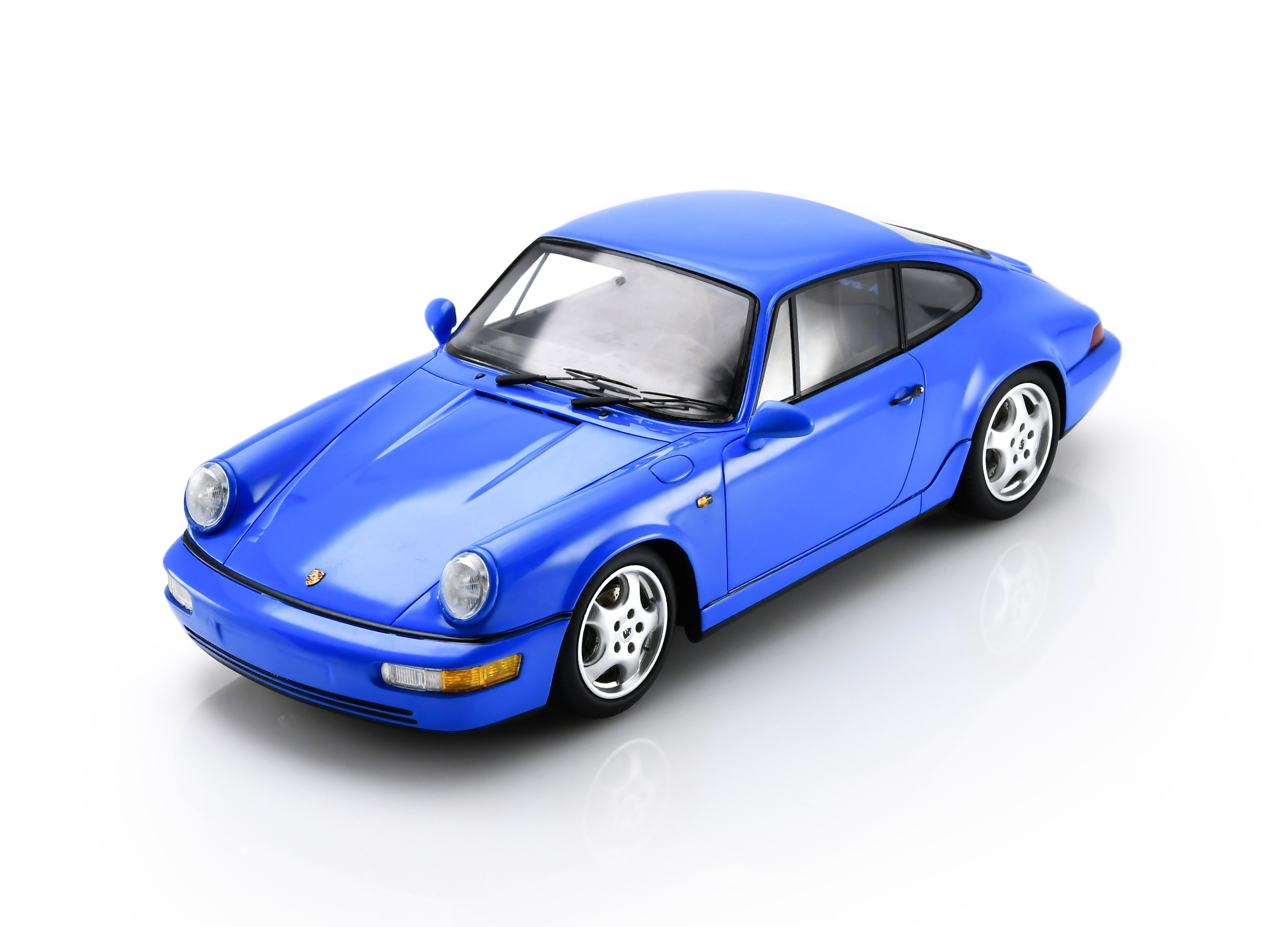 Porsche 964 RS 1992 - Maritimeblue