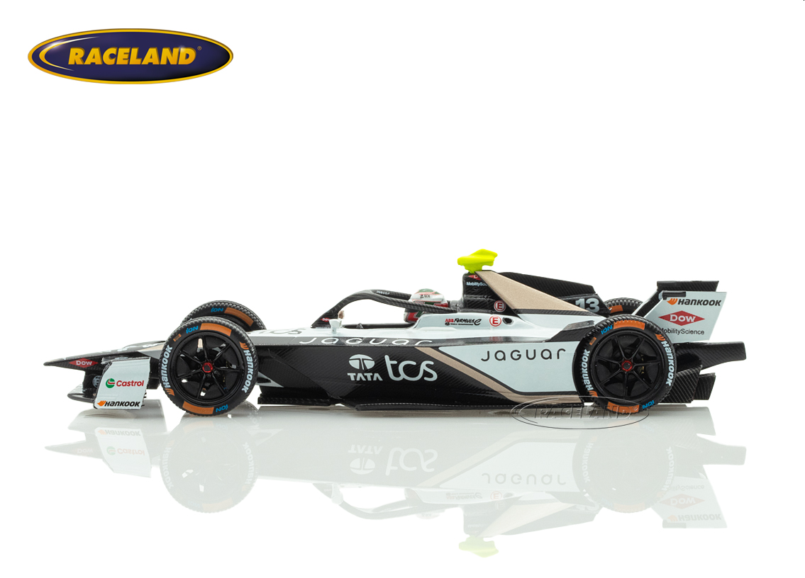 Jaguar I-Type 7 Jaguar TCS Racing Formel E Team 2025