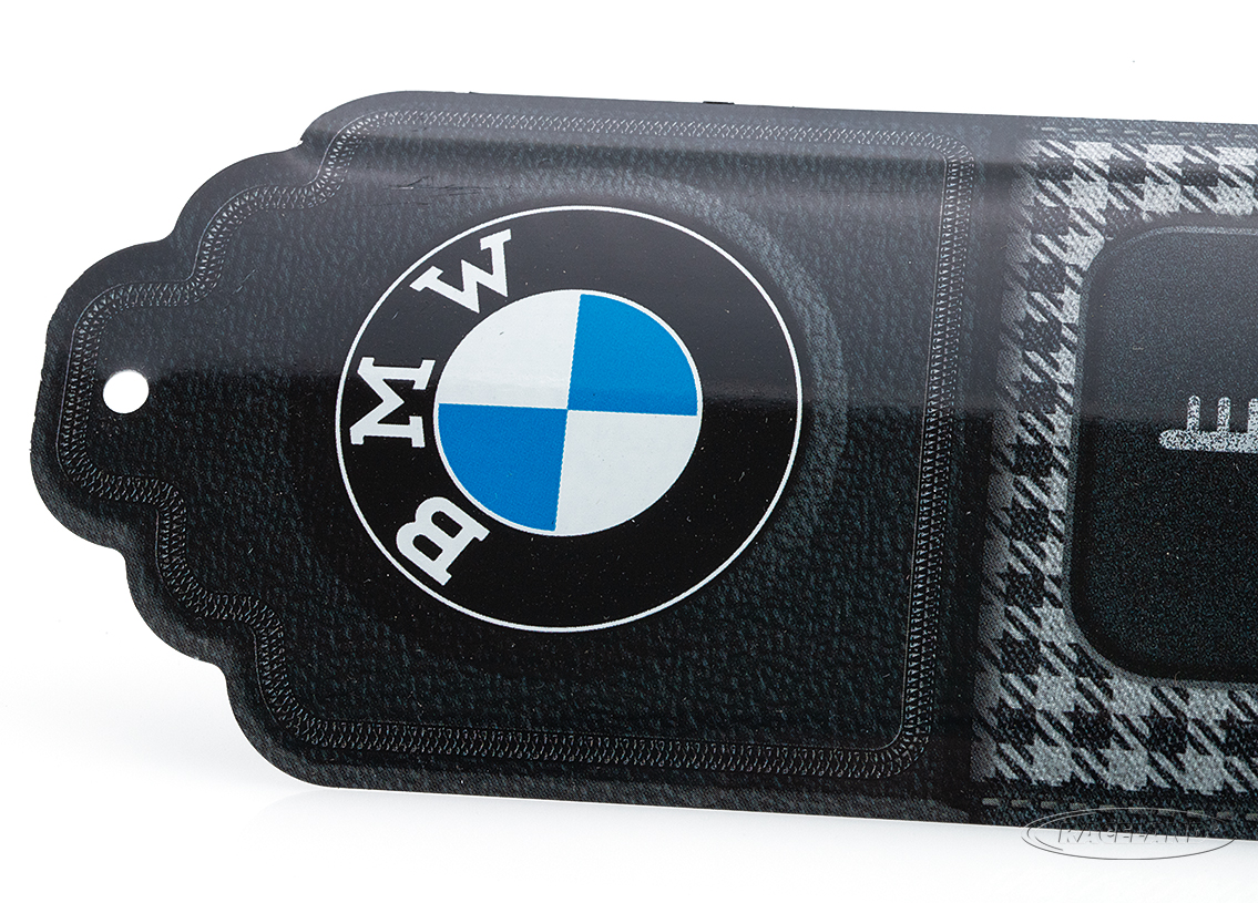 Thermometer BMW Classic 7 x 28cm