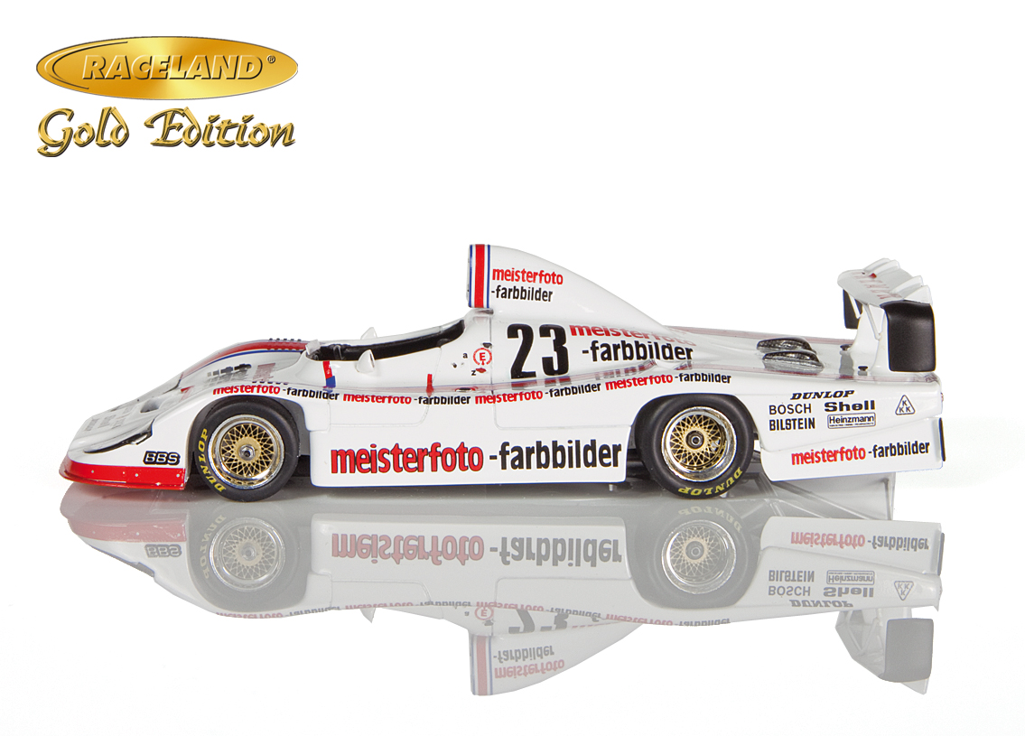 Porsche 936/82 Meisterfoto Kremer DRM Hockenheim Hessen Cup 1982
