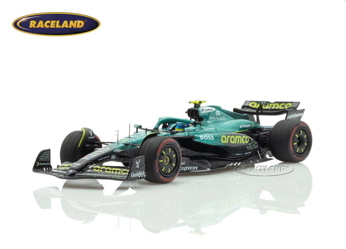 Aston Martin AMR25 Mercedes F1 Aramco 10° GP USA Austin 2025