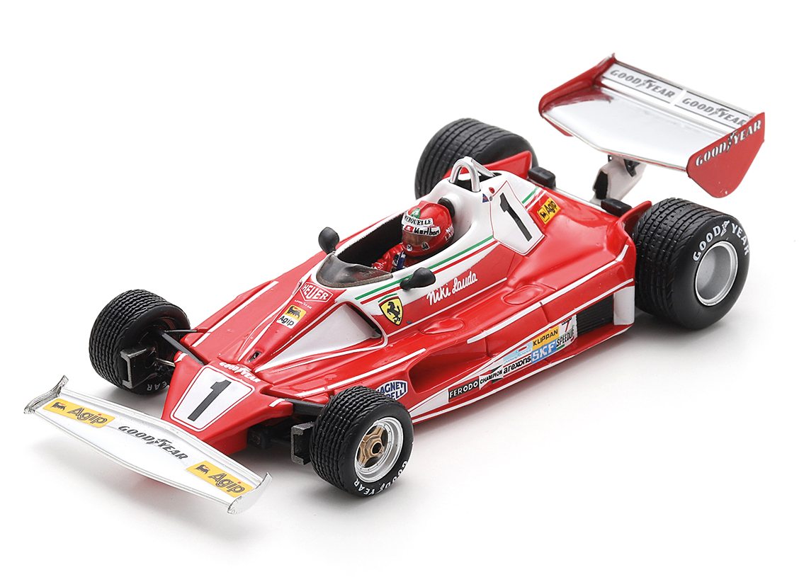 Ferrari 312T2 F1 GP Japan 1976