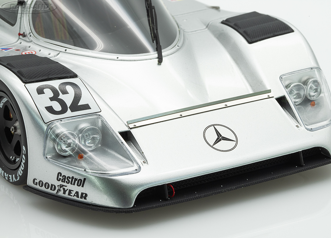 Mercedes-Benz C11 Team Sauber Mercedes Le Mans 1991