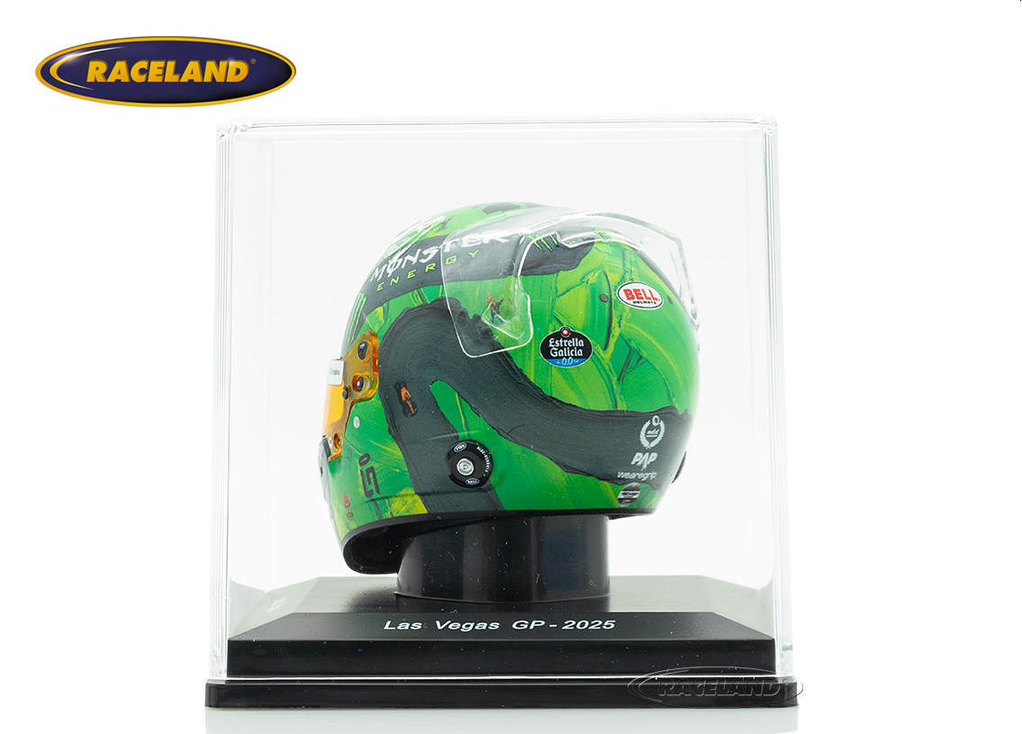 Helm F1 Team McLaren GP Las Vegas 2025