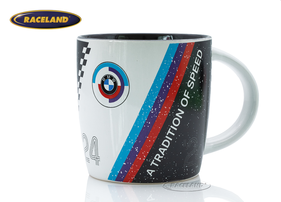 Tasse BMW Motorsport - Tradition Of Speed