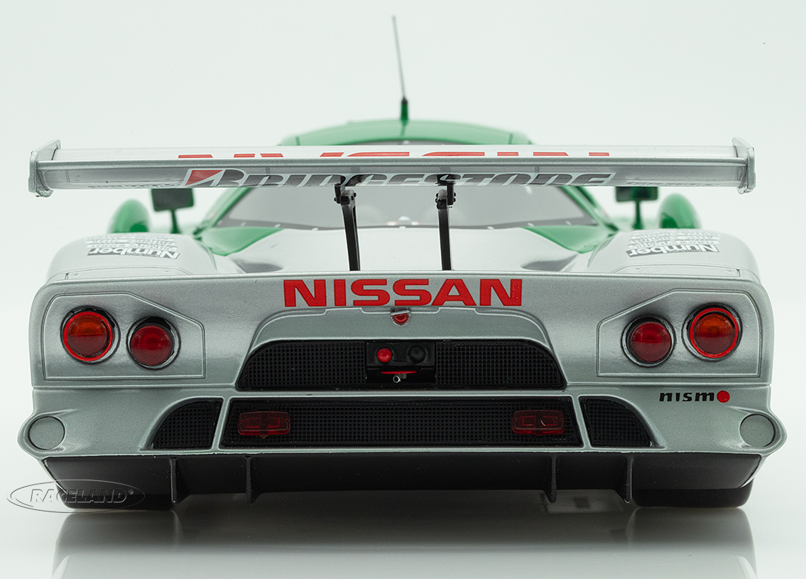 Nissan R390 GT1 10° Le Mans 1998