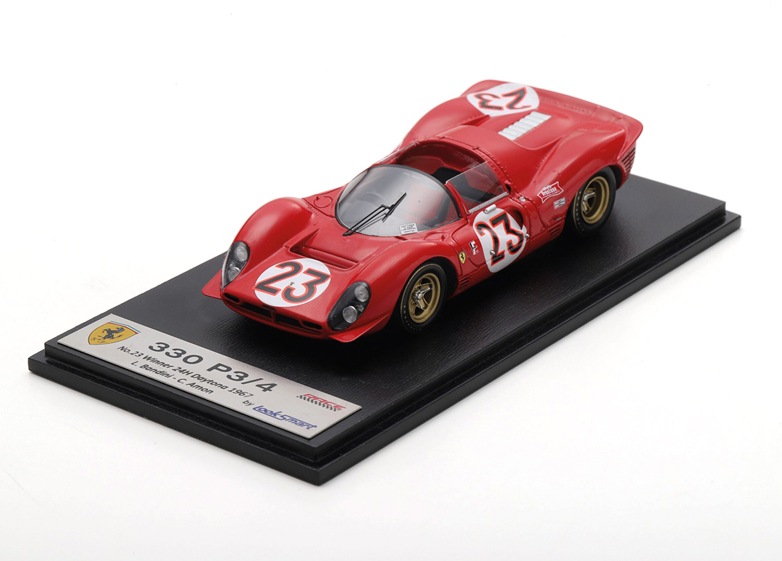 Ferrari 330 P3/4 Barchetta Ferrari s.p.a Sieger 24H Daytona 1965
