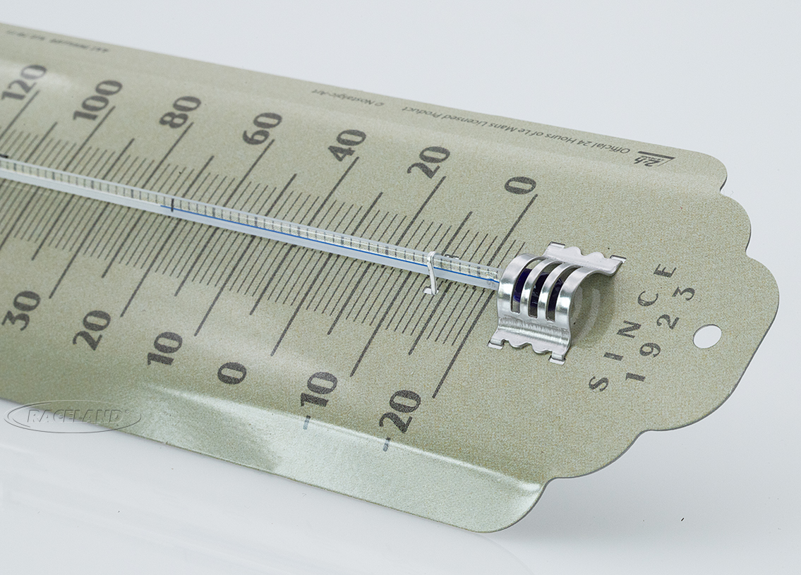 Thermometer 24H Le Mans 7 x 28cm