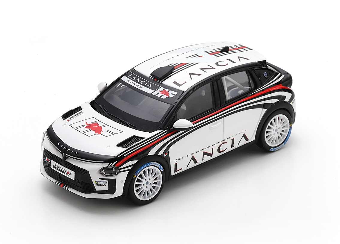 Lancia Ypsilon Rally 4 HF