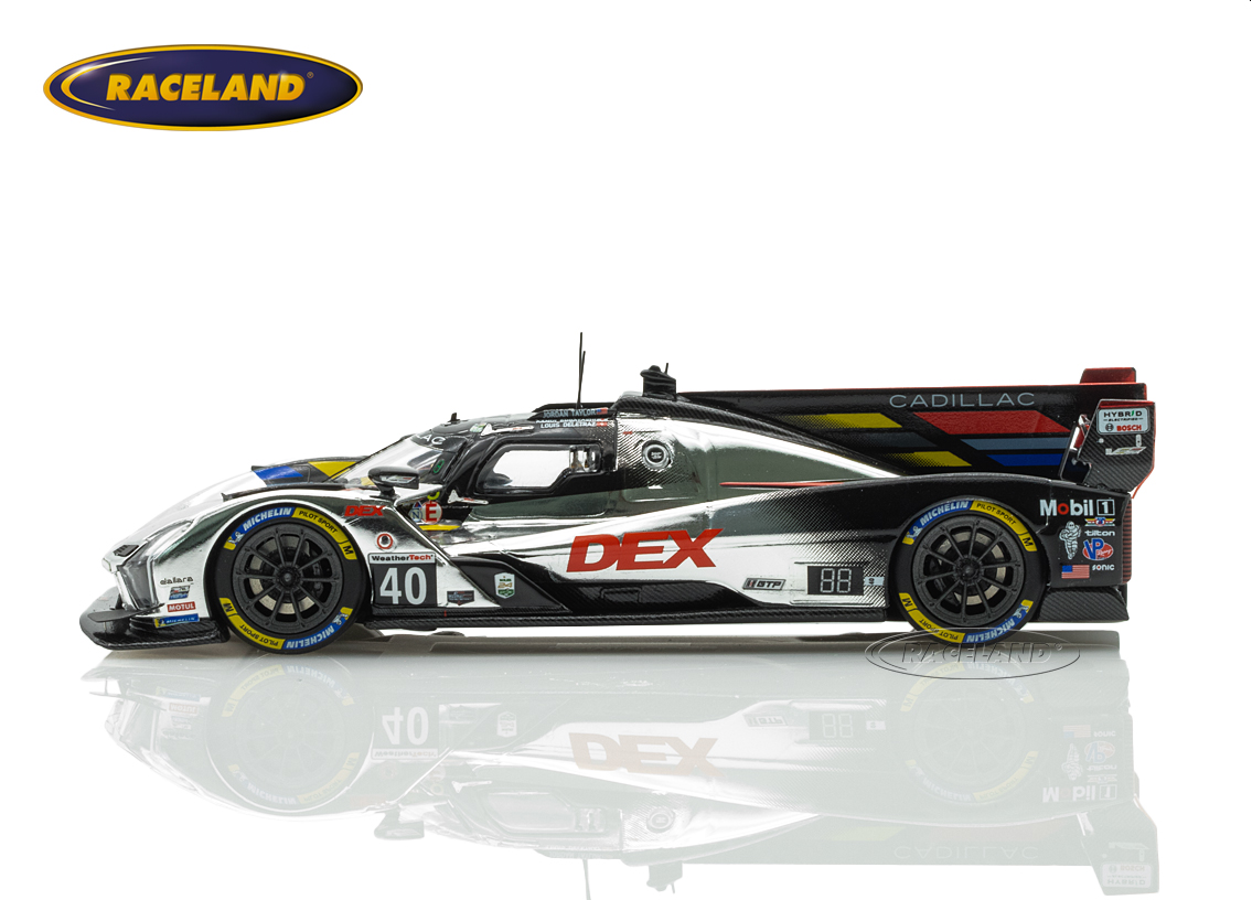 Cadillac V-Series.R Wayne Taylor Racing 24H Daytona IMSA 2025