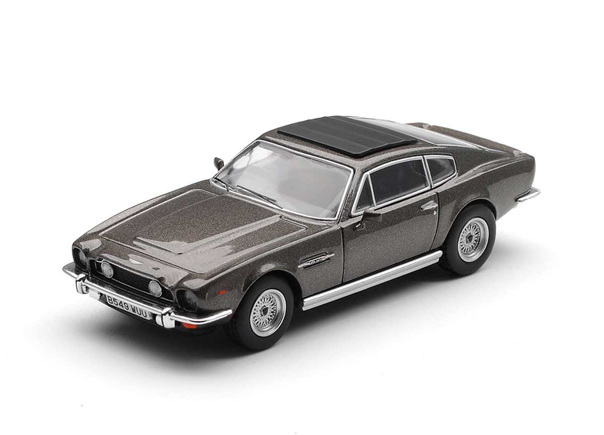 Aston Martin V8 Vantage James Bond - Der Hauch des Todes 1987