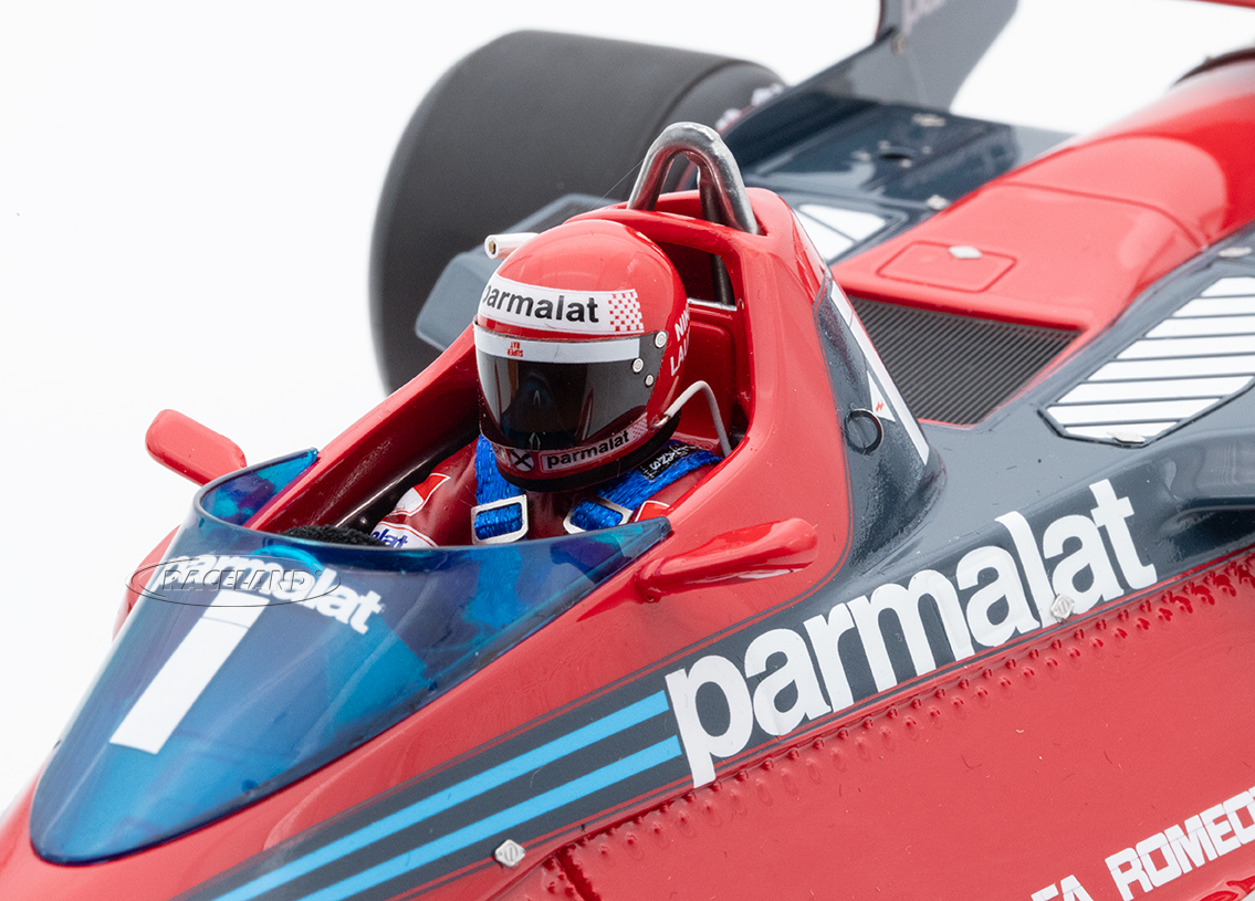 Brabham BT46B Alfa Romeo F1 Parmalat Sieger GP Schweden Anderstorp 1978