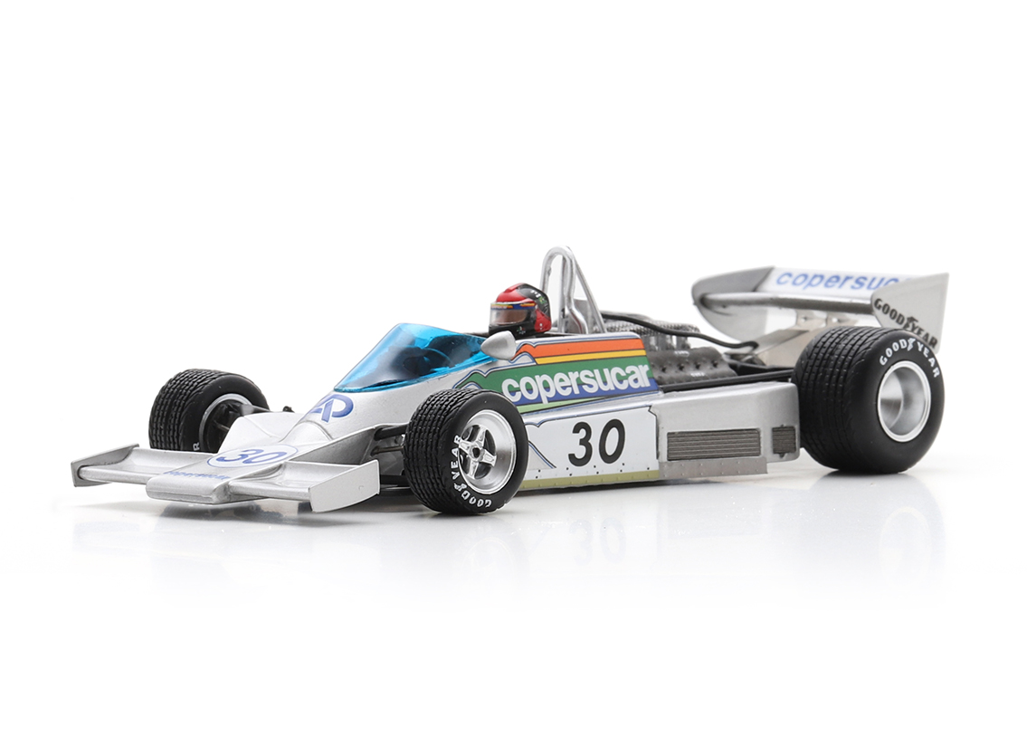 Copersucar FD04 Ford Cosworth F1 GP Japan 1976