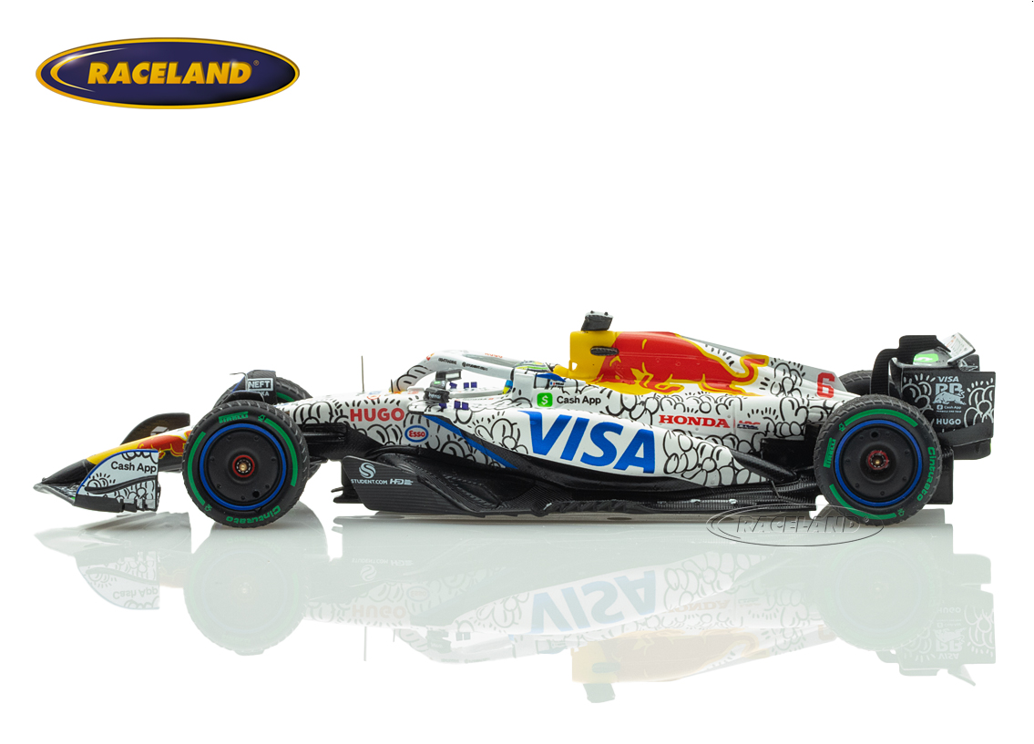 Racing Bulls VCARB 02 Honda RBPT F1 GP England Silverstone 2025