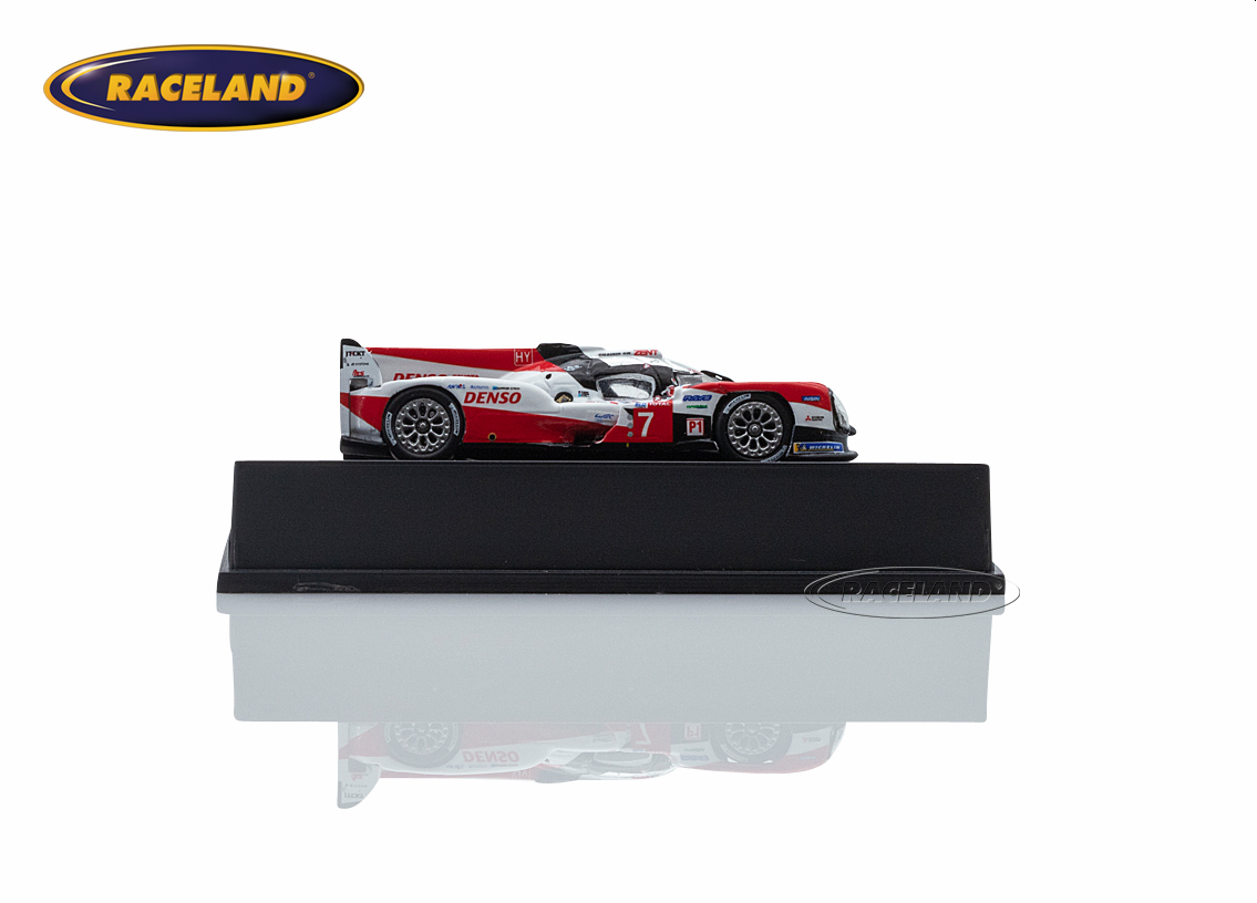 Toyota TS050 Hybrid LMP1-H Toyota Gazoo Racing 3° Le Mans 2020