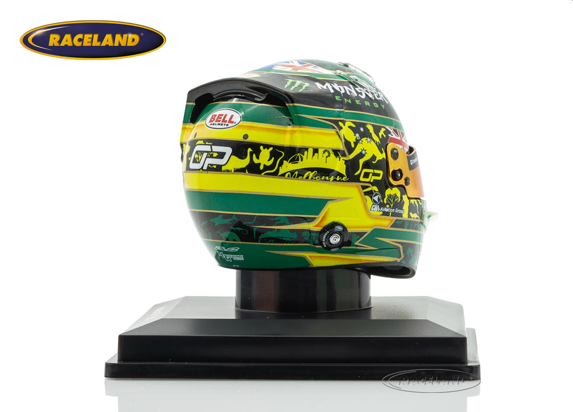 Helm F1 Team McLaren GP Australien 2025