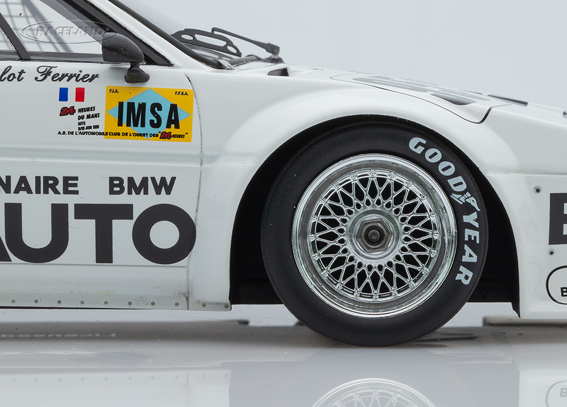 BMW M1 Zol-Auto Le Mans 1980
