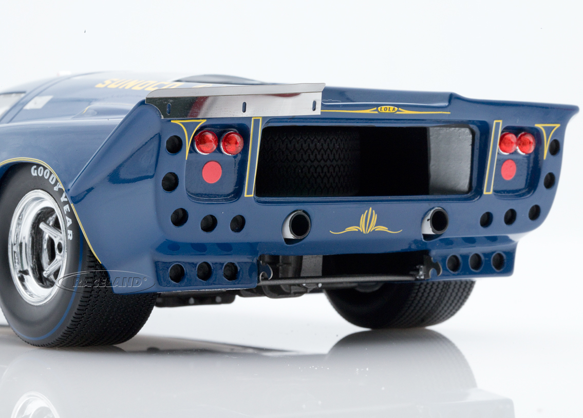 Lola T70 Mk3B GT Chevrolet Roger Penske Sunoco Sieger 24H Daytona WM 1969