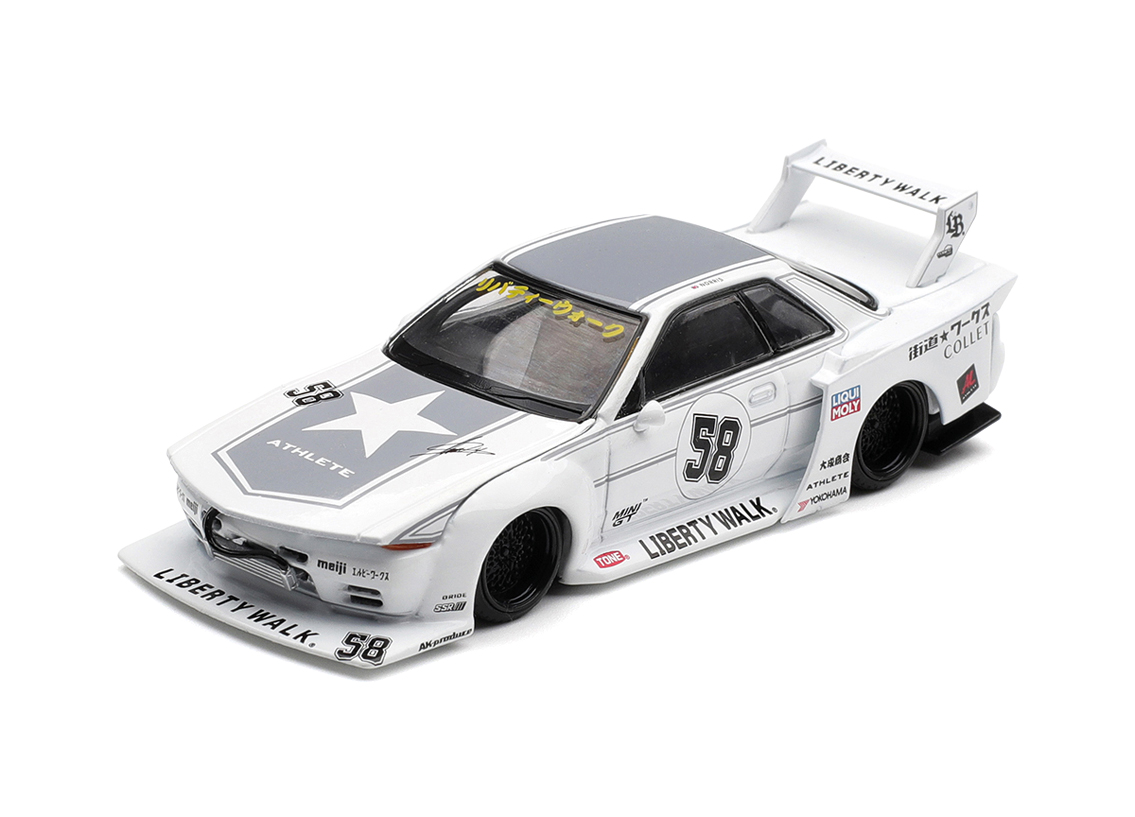 Nissan GTR R32 LB-KAIDO WORKS TAS 2025