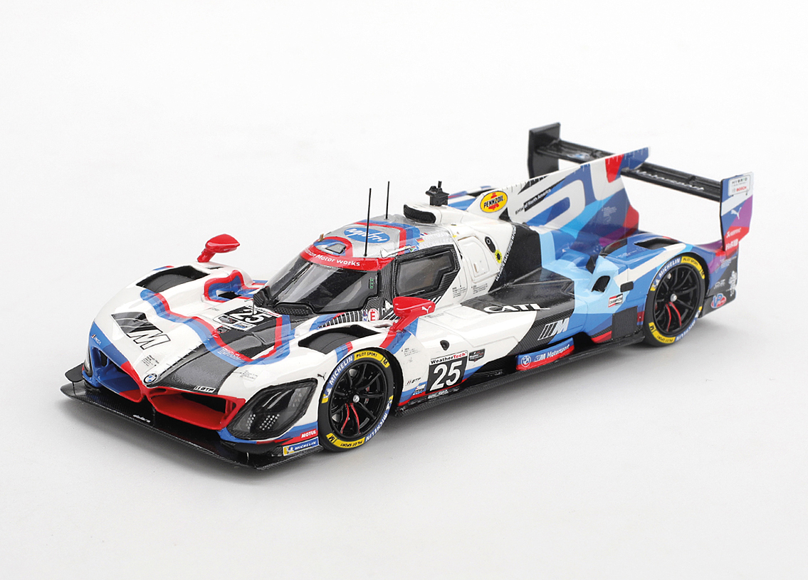 BMW M Hybrid V8 BMW M Team RLL 5° 12H Sebring IMSA 2025