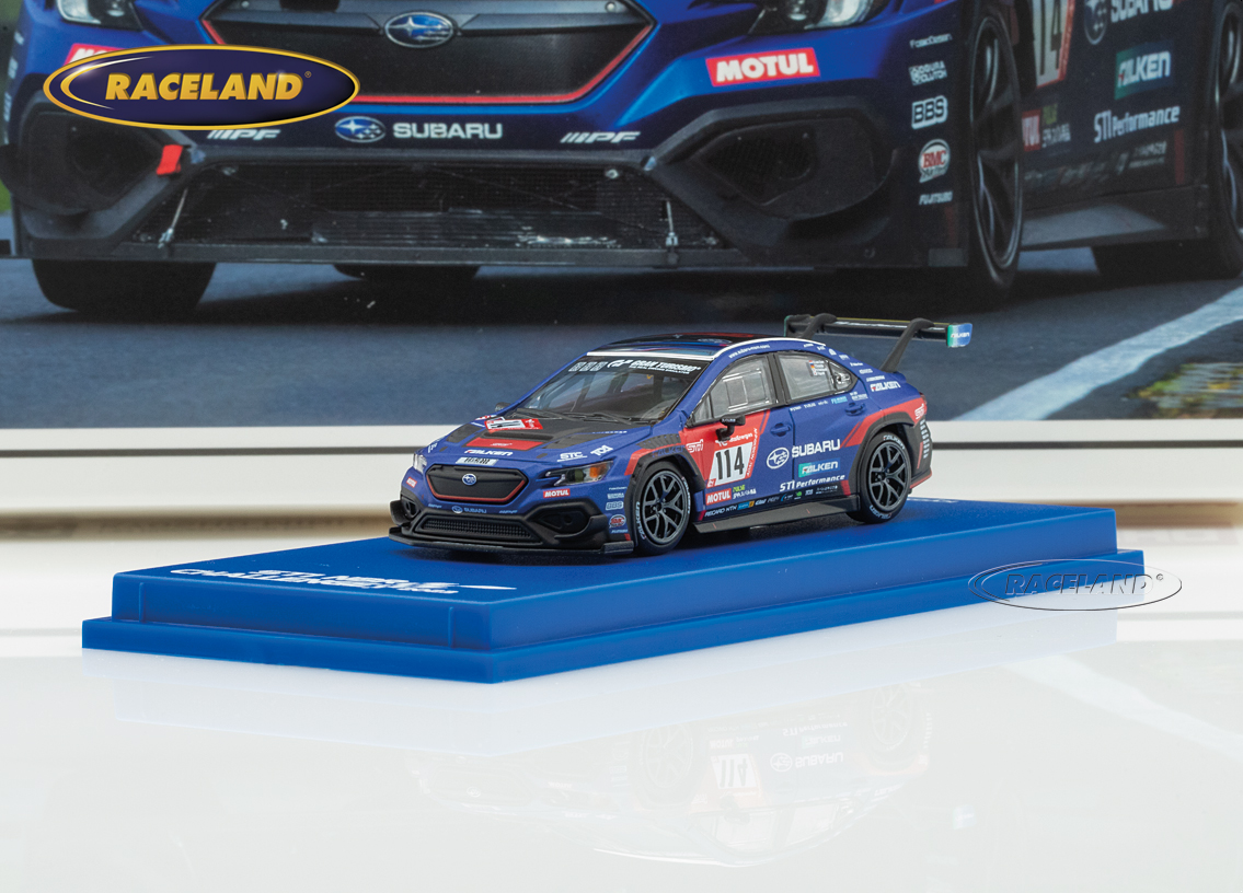 Subaru WRX STI NBR Challenge 24H Nürburgring 2023