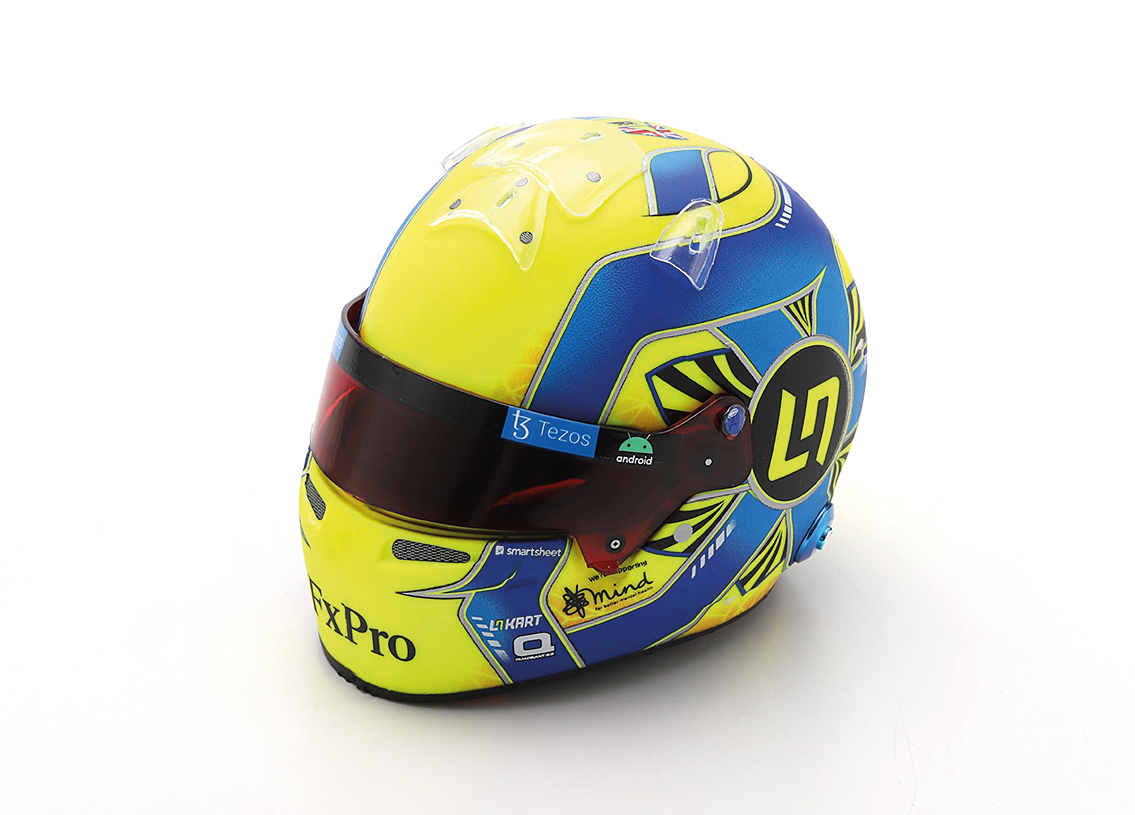 Helm F1 Team McLaren 2022