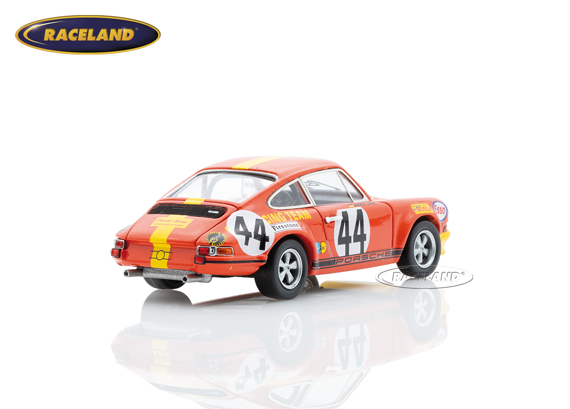 Porsche 911 S Gelo Racing Team Le Mans 1972