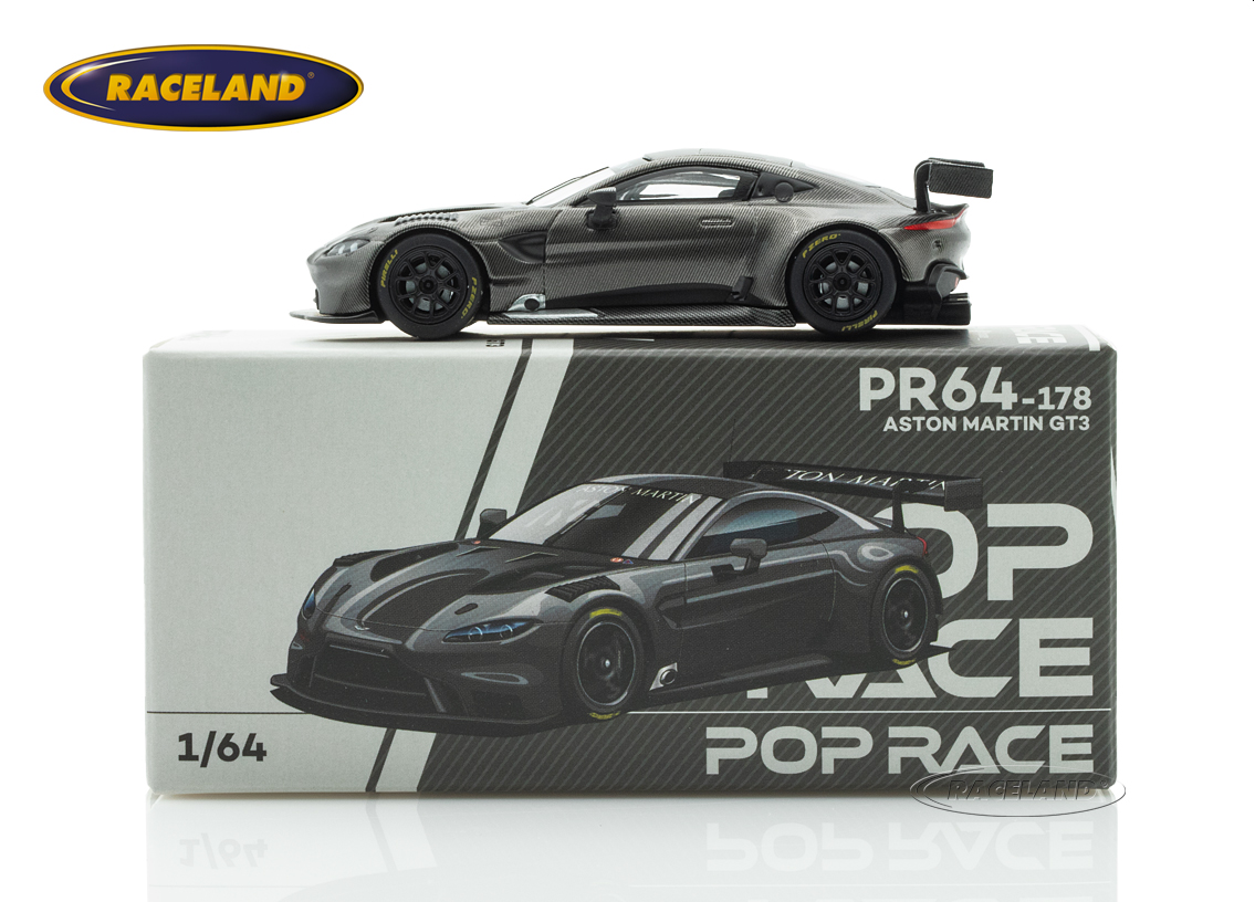 Aston Martin GT3 carbon edition