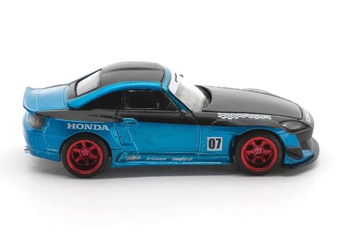 Honda S2000 Pandem blau metallic
