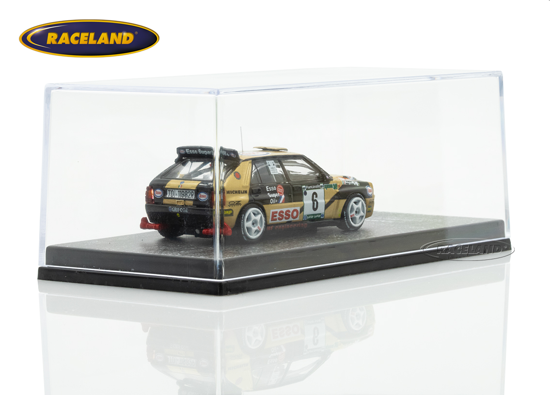 Lancia Delta HF Integrale Sieger Rallye Piancavallo 1993
