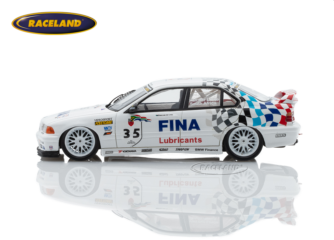 BMW 318is FINA BMW South Africa Touring Car World Cup Donington 1994