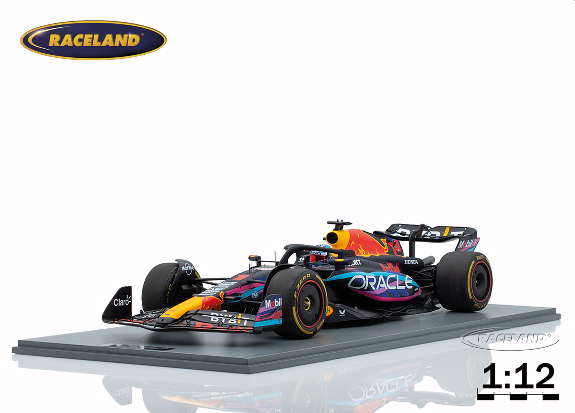 Red Bull RB19 Honda RBPT Oracle F1 Sieger GP Miami 2023