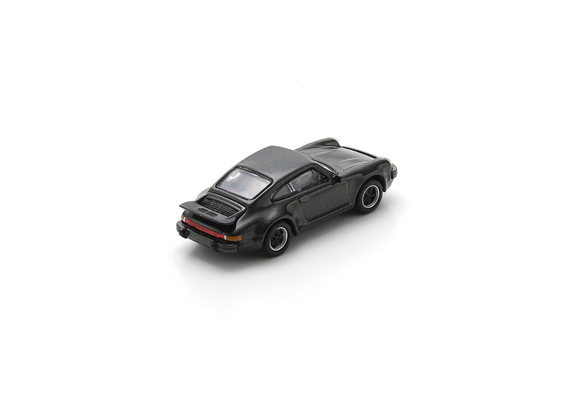 Porsche 911 Turbo 3.0 930 1976 - schwarz