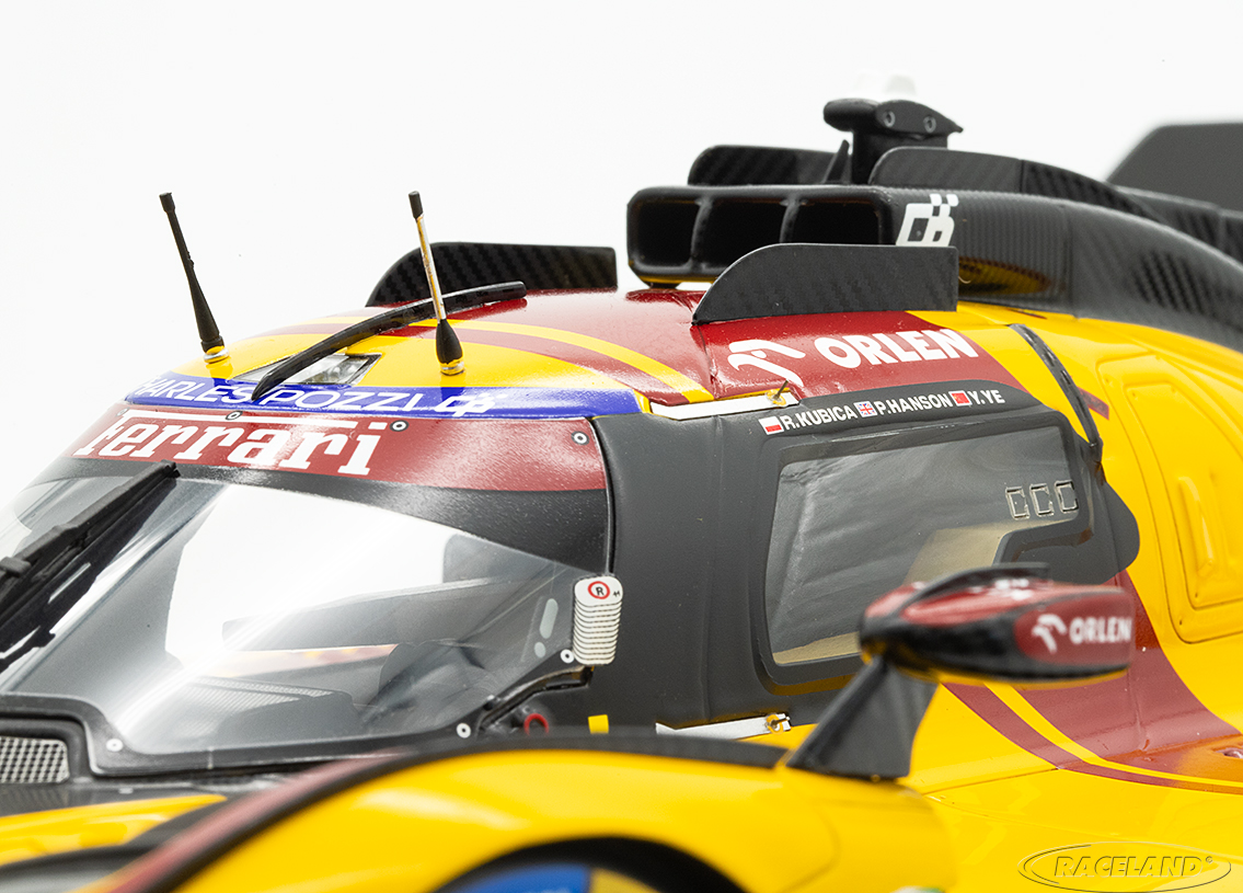 Ferrari 499P AF Corse Sieger Le Mans 2025