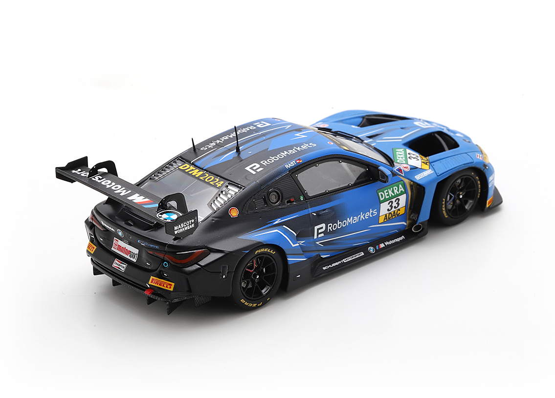 BMW M4 GT3 Schubert Motorsport DTM 2024
