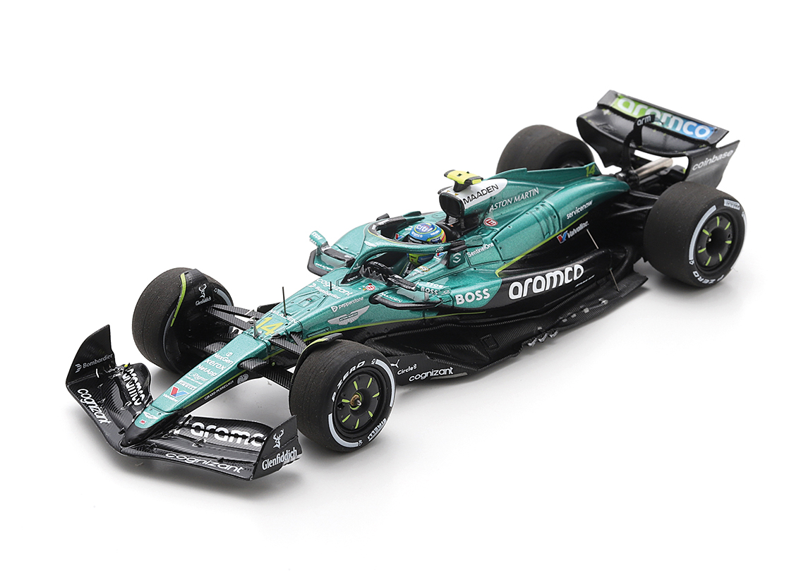 Aston Martin AMR25 Mercedes F1 Aramco GP Japan Suzuka 2025