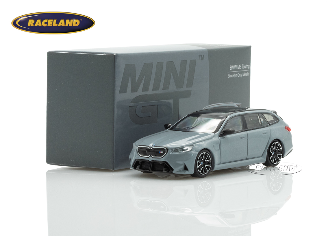 BMW M5 G99 Touring 2025 - Brooklyn Grey Metallic