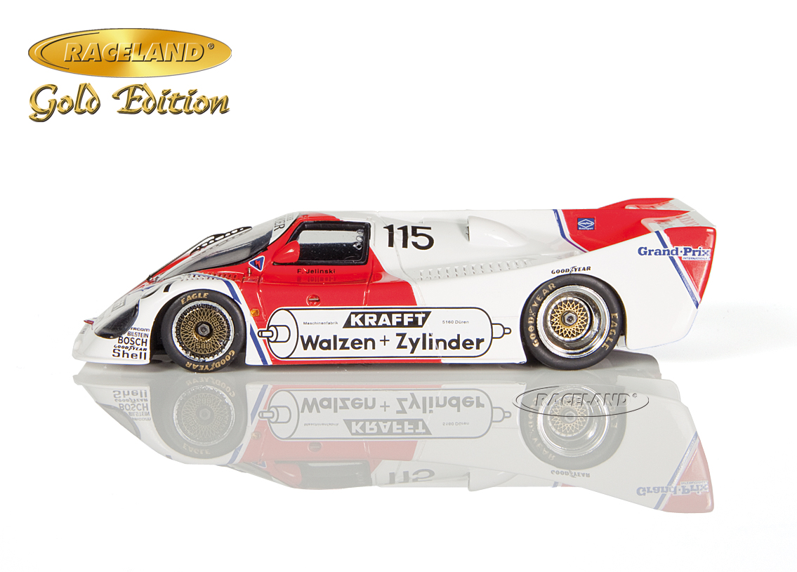 Porsche CK5 Kremer Racing Krafft Walzen 5° DRM Norisring 1983