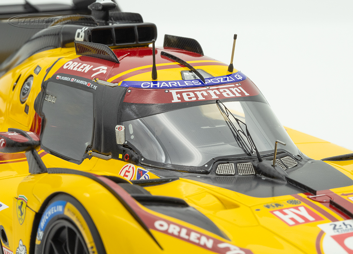 Ferrari 499P AF Corse Sieger Le Mans 2025