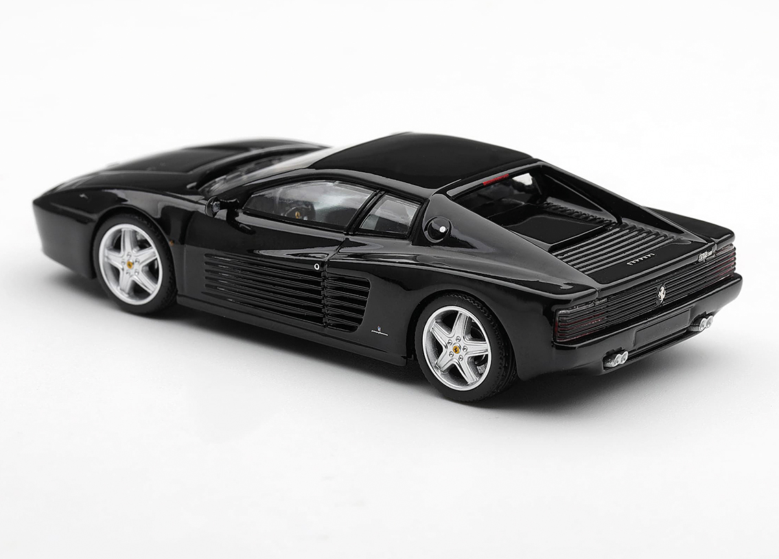 Ferrari 512 TR 1992 - nero