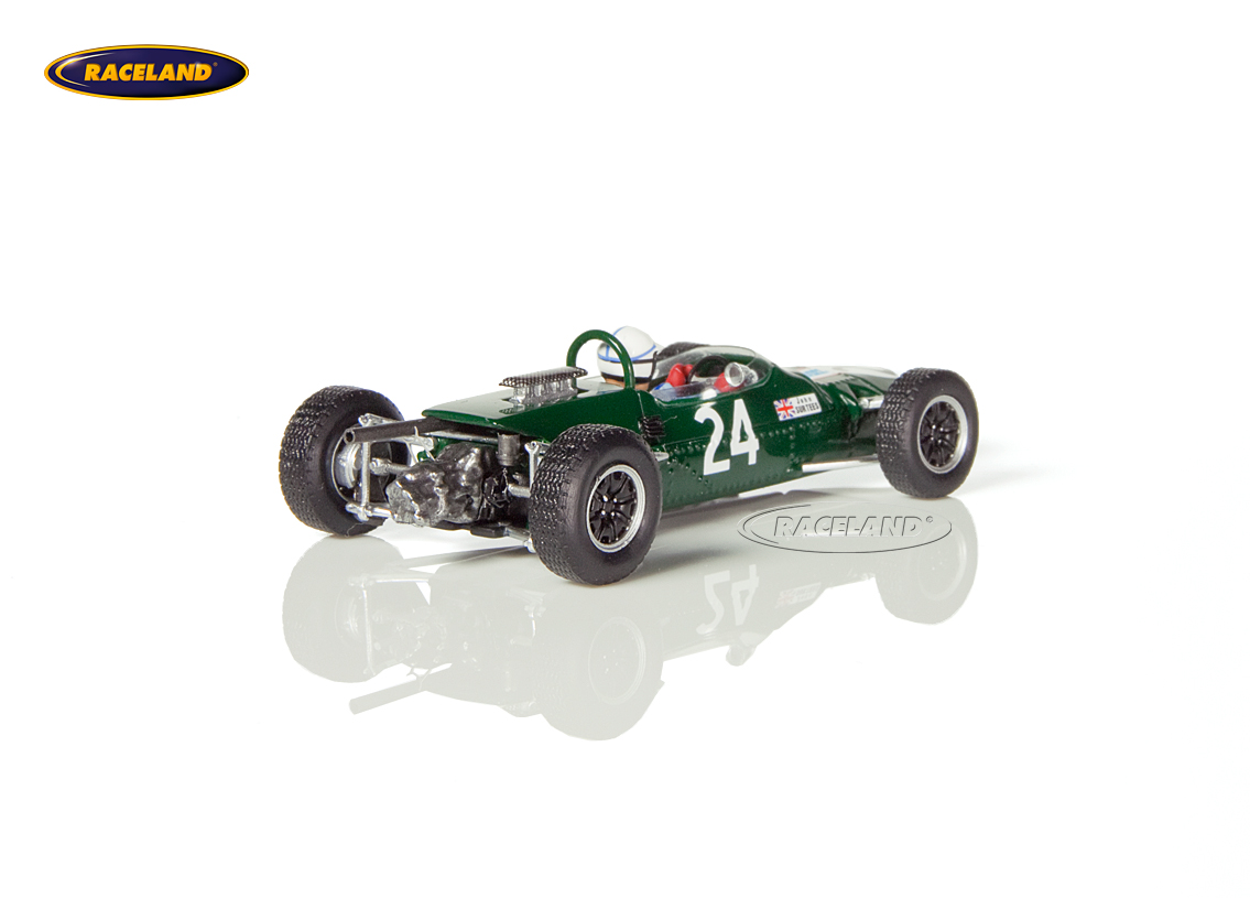 Matra MS5 Cosworth SCA F2 Tyrrell F2 Grand Prix Reims 1966