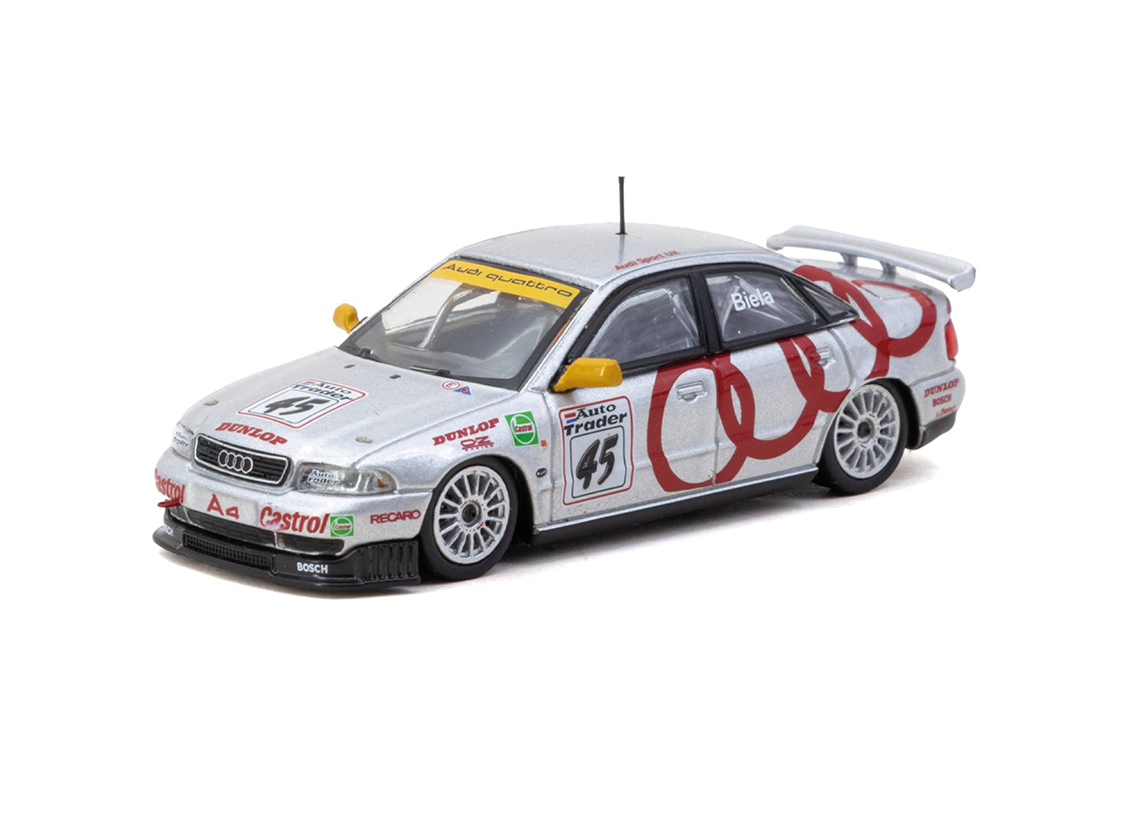 Audi A4 Quattro BTCC Champion 1996