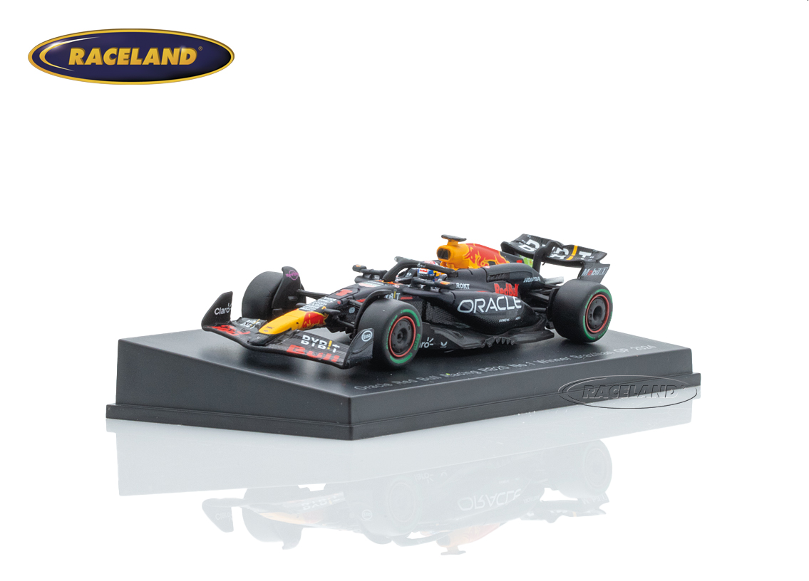Red Bull RB20 Honda RBPT Oracle F1 Sieger GP Brasilien 2024 Weltmeister
