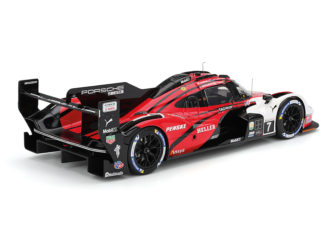Porsche 963 Porsche Penske Motorsport Sieger 24H Daytona IMSA 2025
