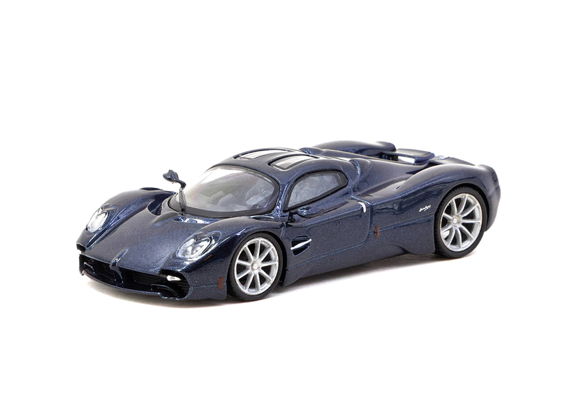 Pagani Utopia 2022 - blau metallic
