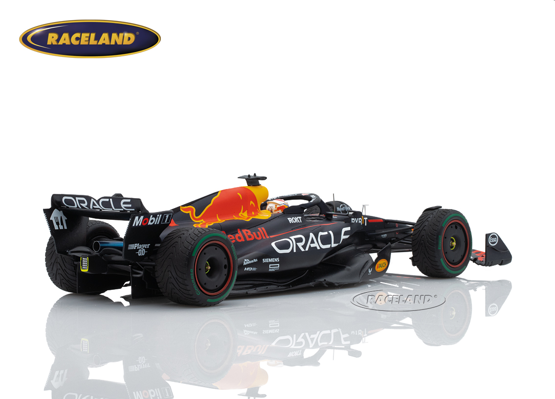 Red Bull Oracle RB19 Honda RBPT F1 Sieger GP Holland Zandvoort 2023